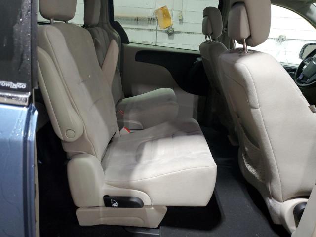 2A4RR5DG2BR696252 - 2011 CHRYSLER TOWN & COU TOURING 蓝色 照片 11