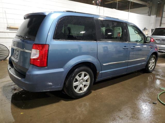 2A4RR5DG2BR696252 - 2011 CHRYSLER TOWN & COU TOURING 蓝色 照片 3