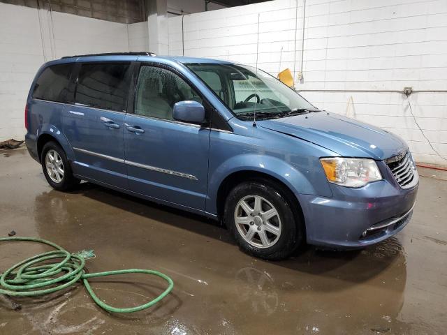 2A4RR5DG2BR696252 - 2011 CHRYSLER TOWN & COU TOURING 蓝色 照片 4