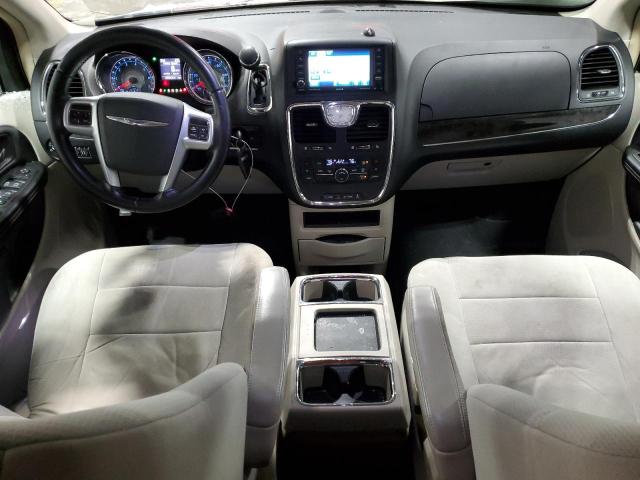 2A4RR5DG2BR696252 - 2011 CHRYSLER TOWN & COU TOURING 蓝色 照片 8