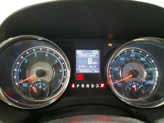 2A4RR5DG2BR696252 - 2011 CHRYSLER TOWN & COU TOURING 蓝色 照片 9