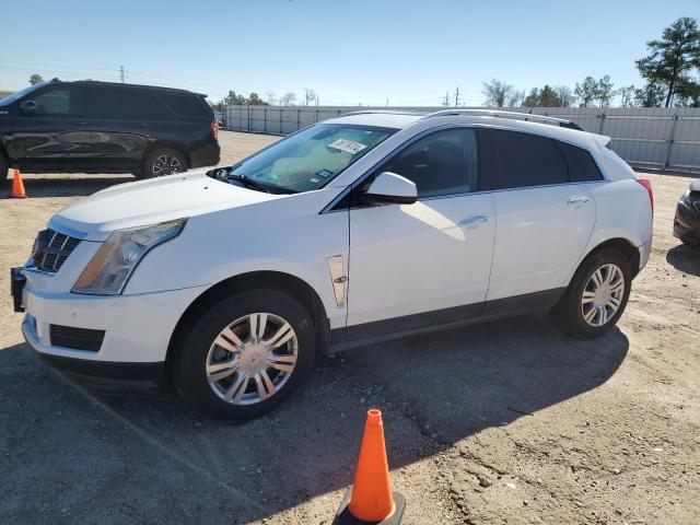 3GYFNAE39CS551507 - 2012 CADILLAC SRX LUXURY COLLECTION WHITE photo 1