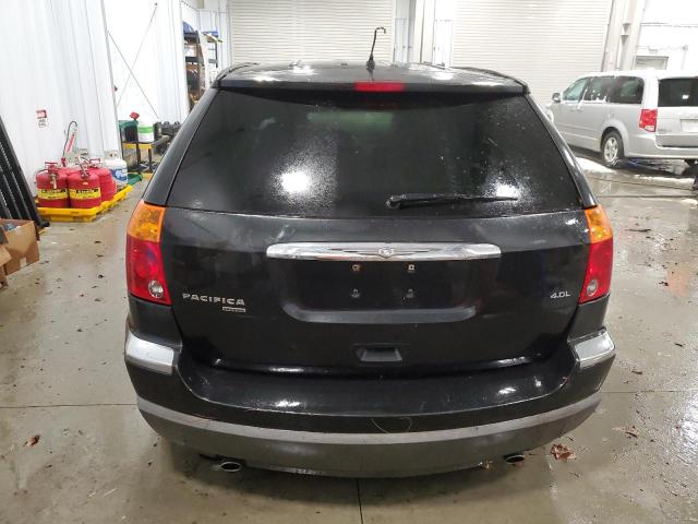 2A8GM68X17R226676 - 2007 CHRYSLER PACIFICA TOURING BLACK photo 6