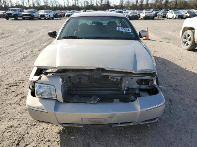 2MEFM74V97X620613 - 2007 MERCURY GRAND MARQ GS SILVER photo 5