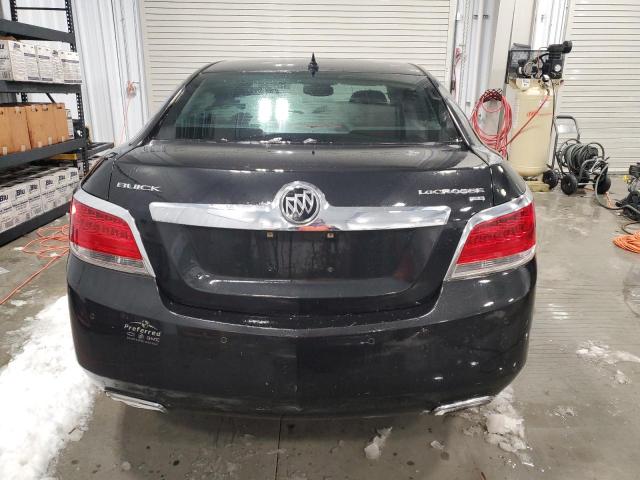 1G4GE5EVXAF188943 - 2010 BUICK LACROSSE CXS BLACK photo 6