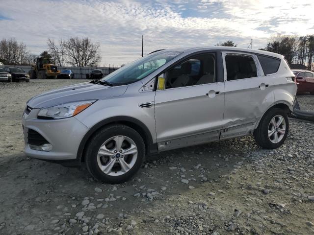 1FMCU0GX3EUA34868 - 2014 FORD ESCAPE SE SILVER photo 1