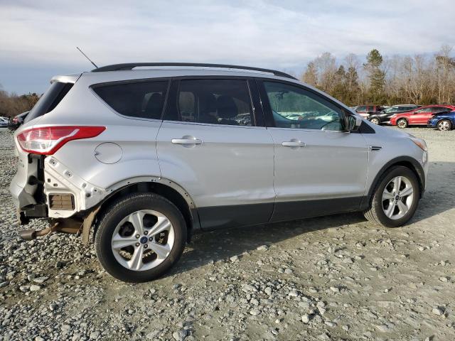 1FMCU0GX3EUA34868 - 2014 FORD ESCAPE SE SILVER photo 3