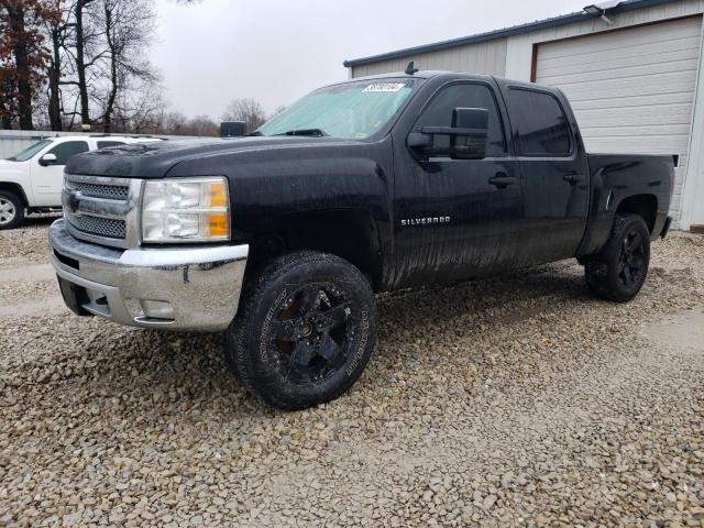 2013 CHEVROLET SILVERADO C1500 LT, 