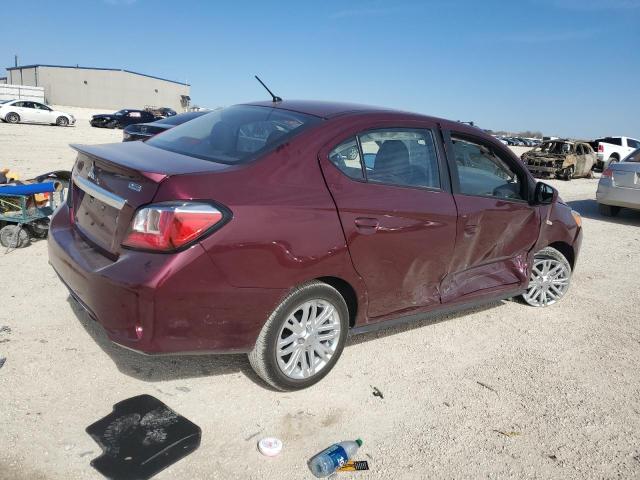 ML32FUFJ5PHF01563 - 2023 MITSUBISHI MIRAGE G4 ES Bordo foto 3