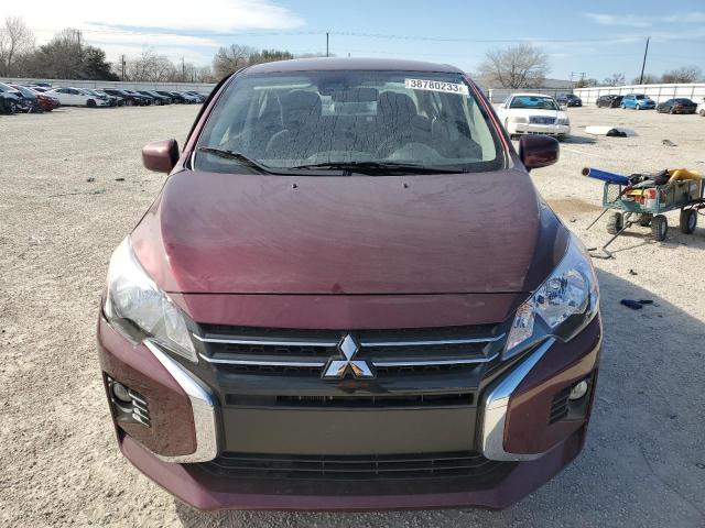 ML32FUFJ5PHF01563 - 2023 MITSUBISHI MIRAGE G4 ES Bordo foto 5