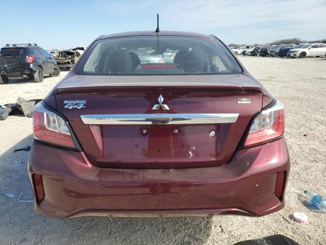 ML32FUFJ5PHF01563 - 2023 MITSUBISHI MIRAGE G4 ES Bordo foto 6
