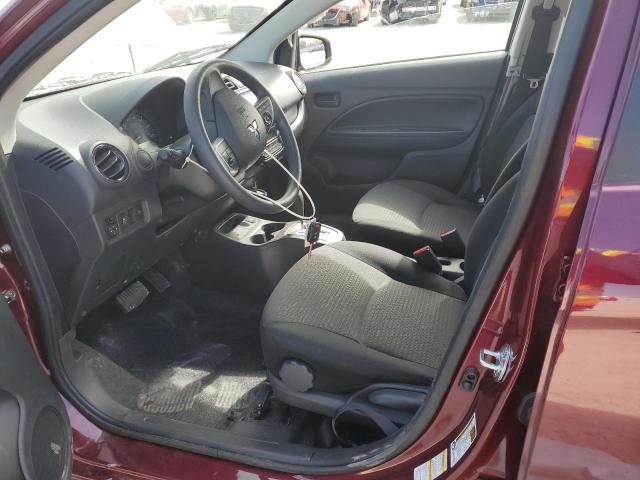 ML32FUFJ5PHF01563 - 2023 MITSUBISHI MIRAGE G4 ES Bordo foto 7