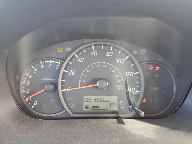 ML32FUFJ5PHF01563 - 2023 MITSUBISHI MIRAGE G4 ES Bordo foto 9