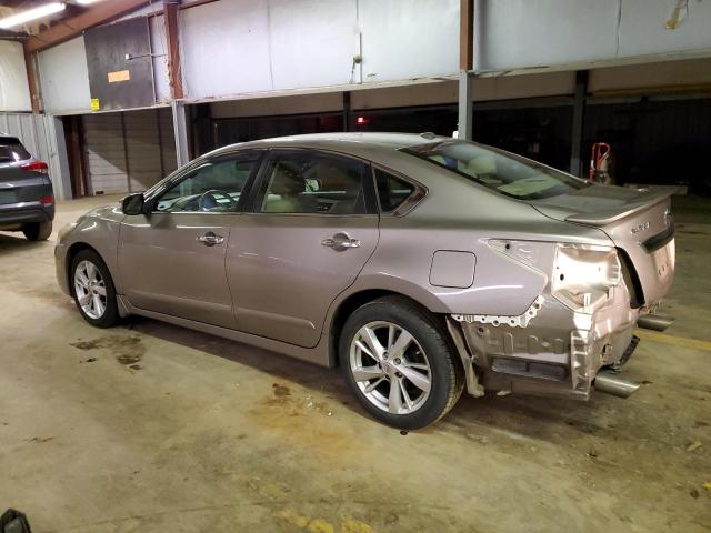 1N4AL3AP7EC124156 - 2014 NISSAN ALTIMA 2.5 GOLD photo 2