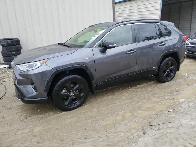 2020 TOYOTA RAV4 XSE, 