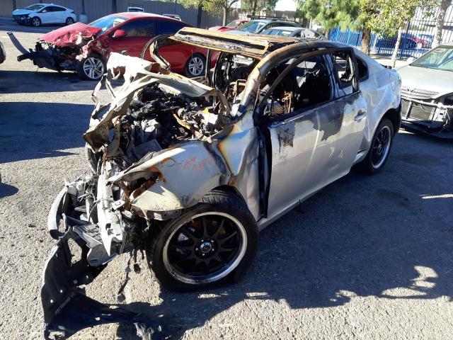 JTKDE167490288401 - 2009 TOYOTA SCION TC 烧焦的 照片 1