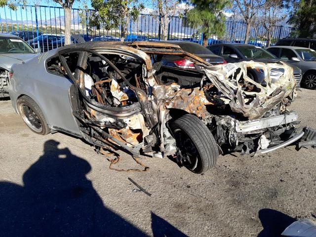 JTKDE167490288401 - 2009 TOYOTA SCION TC 烧焦的 照片 4