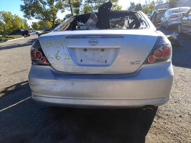 JTKDE167490288401 - 2009 TOYOTA SCION TC 烧焦的 照片 6