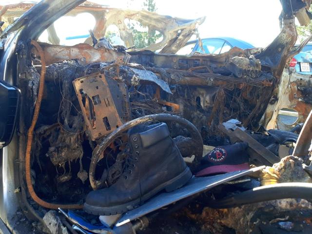 JTKDE167490288401 - 2009 TOYOTA SCION TC 烧焦的 照片 8