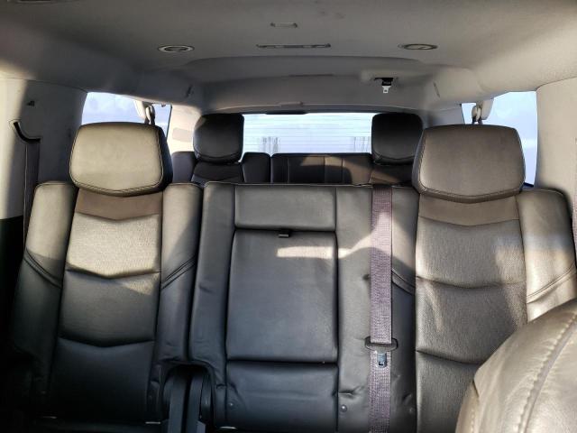 1GYS3HKJ8GR418178 - 2016 CADILLAC ESCALADE ESV LUXURY BLACK photo 10
