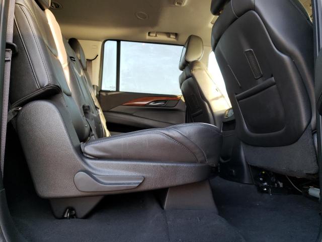 1GYS3HKJ8GR418178 - 2016 CADILLAC ESCALADE ESV LUXURY BLACK photo 11
