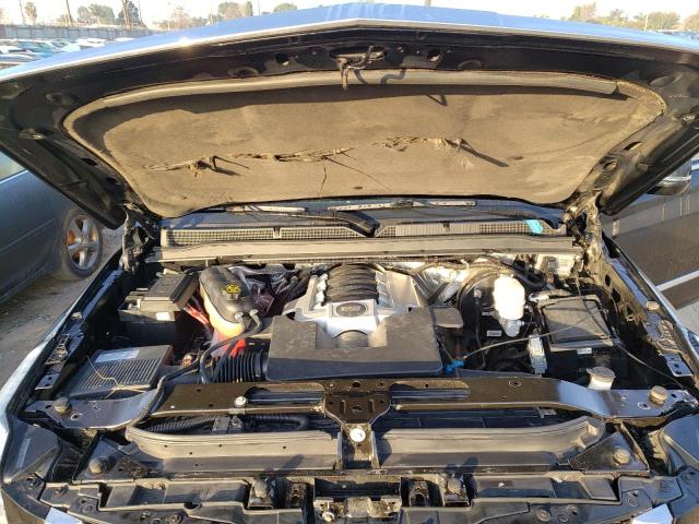 1GYS3HKJ8GR418178 - 2016 CADILLAC ESCALADE ESV LUXURY BLACK photo 12