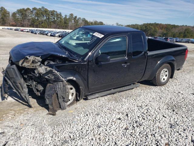 1N6BD0CT9HN756666 - 2017 NISSAN FRONTIER S GRAY photo 1