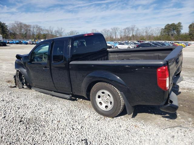 1N6BD0CT9HN756666 - 2017 NISSAN FRONTIER S GRAY photo 2