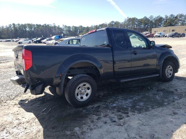 1N6BD0CT9HN756666 - 2017 NISSAN FRONTIER S GRAY photo 3