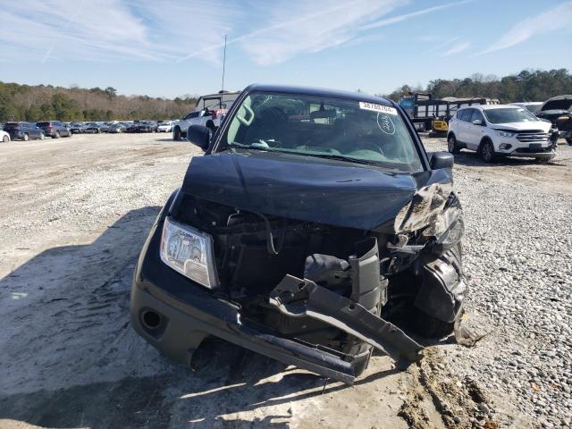 1N6BD0CT9HN756666 - 2017 NISSAN FRONTIER S GRAY photo 5