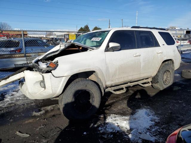 2017 TOYOTA 4RUNNER SR5/SR5 PREMIUM, 