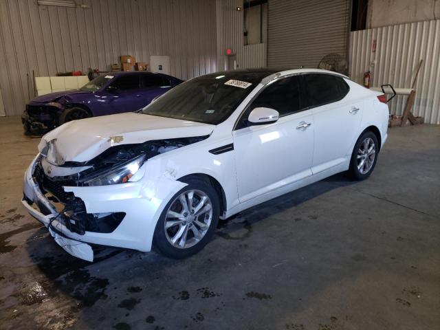 2013 KIA OPTIMA EX, 