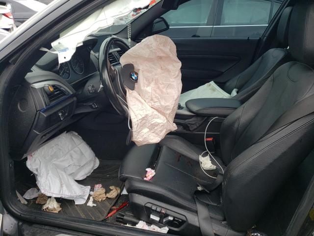 WBA1J9C51GV371658 - 2016 BMW M235XI BLACK photo 7