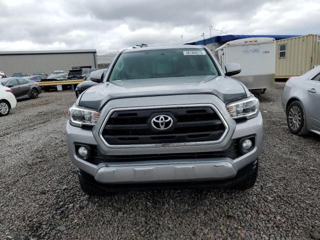 5TFRZ5CN7GX017543 - 2016 TOYOTA TACOMA ACCESS CAB SILVER photo 5