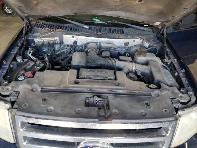 1FMJU1H5XBEF30055 - 2011 FORD EXPEDITION XLT BLUE photo 11