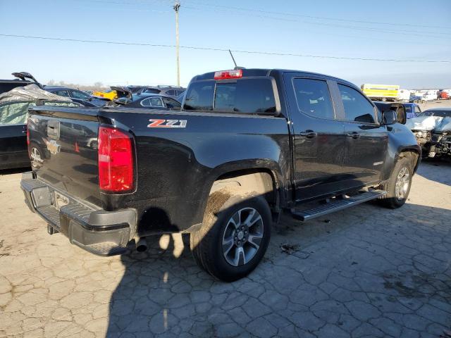 1GCGTDEN0H1142968 - 2017 CHEVROLET COLORADO Z71 BLACK photo 3