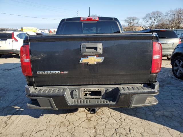 1GCGTDEN0H1142968 - 2017 CHEVROLET COLORADO Z71 BLACK photo 6