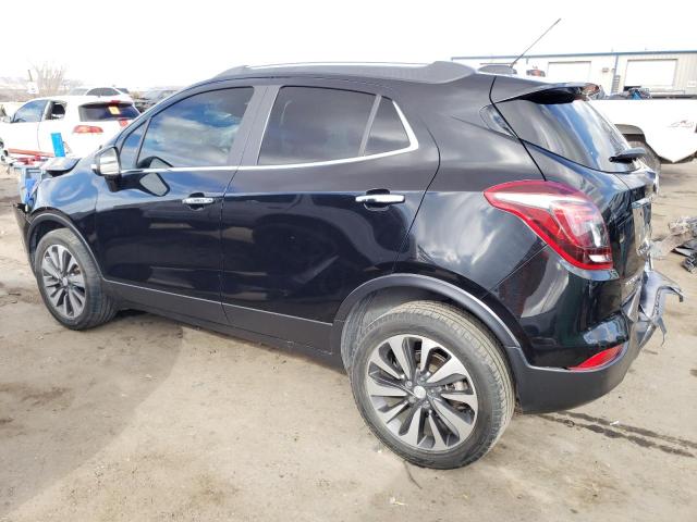 KL4CJCSB6JB660134 - 2018 BUICK ENCORE ESSENCE BLACK photo 2