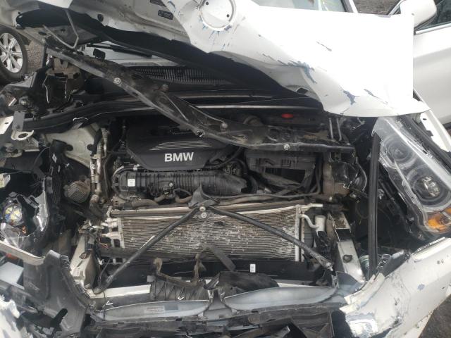 WBXHT3Z35H4A55966 - 2017 BMW X1 XDRIVE28I WHITE photo 12