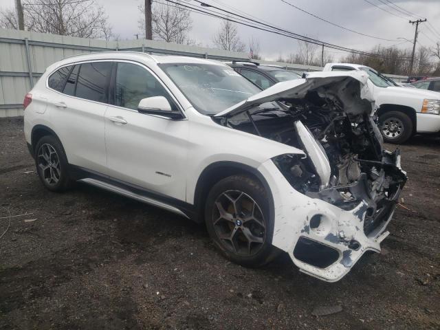 WBXHT3Z35H4A55966 - 2017 BMW X1 XDRIVE28I WHITE photo 4