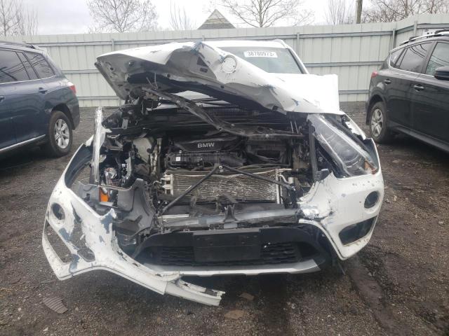 WBXHT3Z35H4A55966 - 2017 BMW X1 XDRIVE28I WHITE photo 5