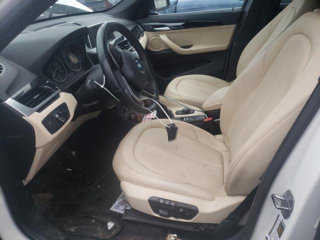 WBXHT3Z35H4A55966 - 2017 BMW X1 XDRIVE28I WHITE photo 7