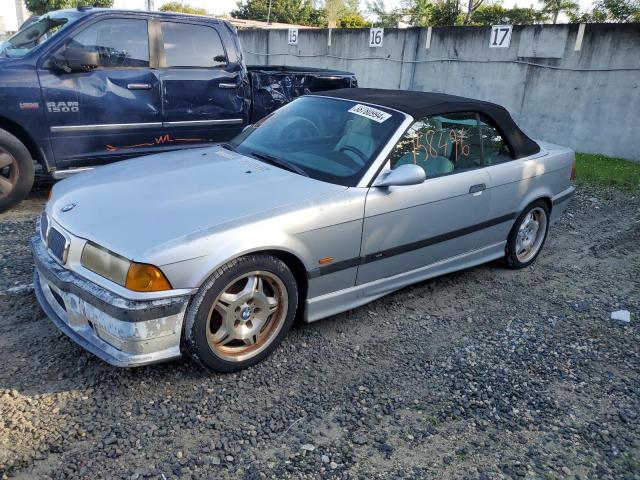 WBSBK0336XEC41630 - 1999 BMW M3 AUTOMATIC GRAY photo 1