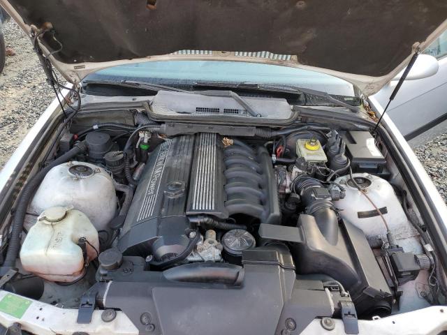 WBSBK0336XEC41630 - 1999 BMW M3 AUTOMATIC GRAY photo 11