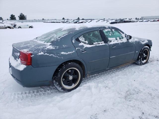 2B3KA43G66H180595 - 2006 DODGE CHARGER SE GRAY photo 3