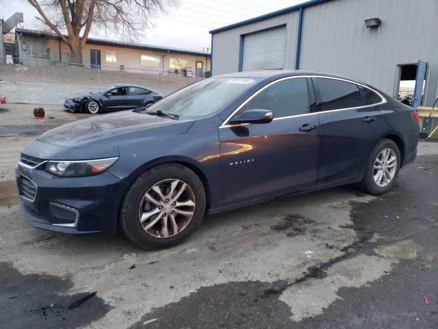 2016 CHEVROLET MALIBU LT, 