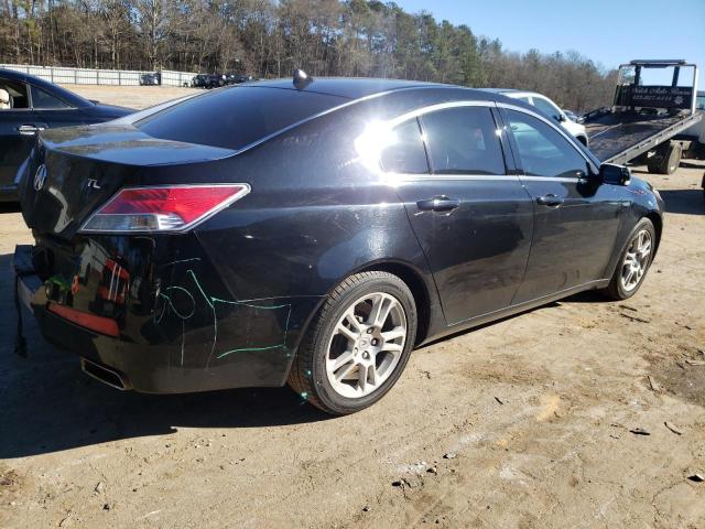 19UUA8F27AA002718 - 2010 ACURA TL BLACK photo 3