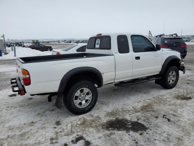 5TESN92N71Z725300 - 2001 TOYOTA TACOMA XTRACAB PRERUNNER 白色 照片 3