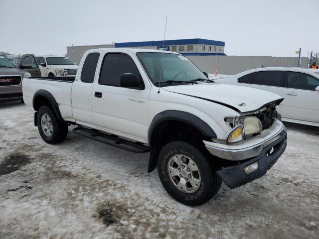 5TESN92N71Z725300 - 2001 TOYOTA TACOMA XTRACAB PRERUNNER 白色 照片 4