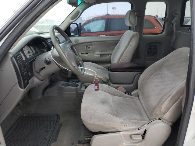 5TESN92N71Z725300 - 2001 TOYOTA TACOMA XTRACAB PRERUNNER 白色 照片 7